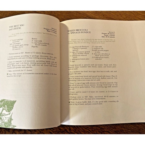 Hollyhocks and Radishes : Mrs. Chard's Almanac Cookbook by Bonnie S.... - Picture 5 of 9